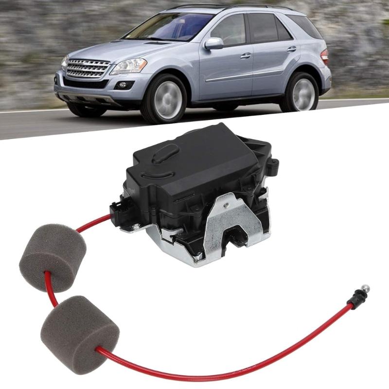 Liftgate Rear Trunk Lid Door Lock Actuator Tailgate Cargo Trunk Luggage Motor For ML350 ML550 ML500 ML63 S211 W164 W251