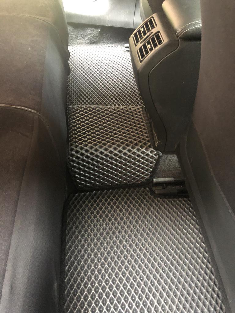 Коврики EVA (черные) для Renault Laguna 2007-2015 гг