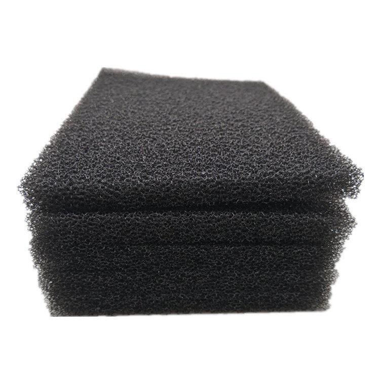 Flame Retardant Polyurethane Fan Filter: Dustproof & Sound-Absorbing Air Compressor Mesh