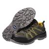 Oulylan Light Comfort Male Safety Footwear Steel Toe Anti-Smash Labor Shoes Breathable Wear-Resistant Work Protection Sneakers