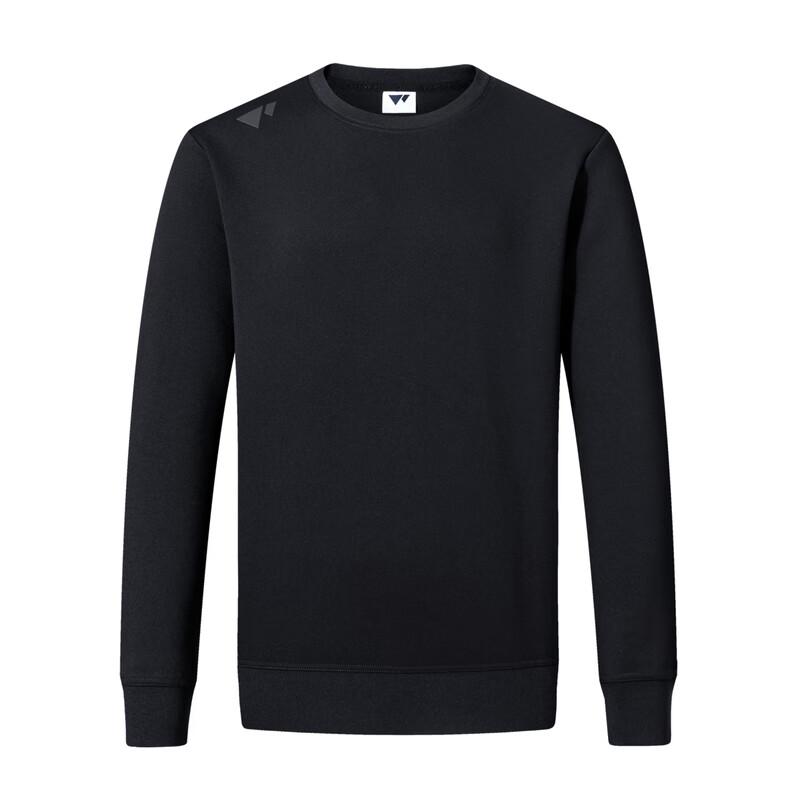 Septwolves Men's Easy-Care Pullover Round Neck Long Sleeve Sweatshirt