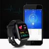 116 Plus Smart Watch Fitness Tracker Smartwatch Heart Rate Monitor Waterproof Sports Watches D13 For Men Women Pk Y68 D20