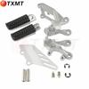 Kawasaki ZX-14R ZZR1400 (06-23) Front Footpeg Triangle Bracket Assembly