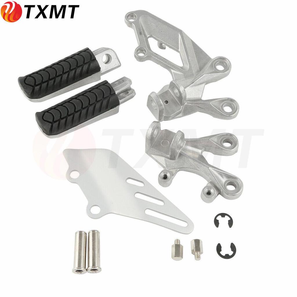 Kawasaki ZX-14R ZZR1400 (06-23) Front Footpeg Triangle Bracket Assembly