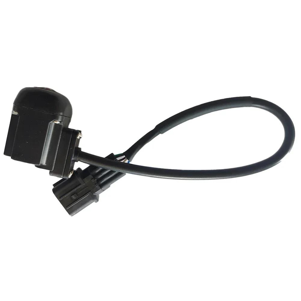 Car Rear View Camera For Kia Sorento 2016-2018 Backup Park Assistance Cam Auto Rearview Camera ABS Black 95760-C6100