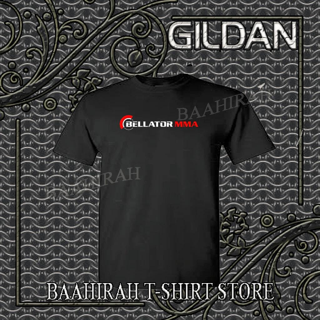 New Bellator MMA Logo American Funny T shirt Size S to 5XL 3XL