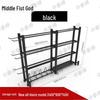 Multi-functional Fitness Storage Rack