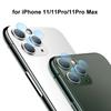 Tempered Glass Dust-Proof Back Camera Lens Protective Film for iPhone 11 Pro Max