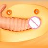 Female Finger Sleeves Clit Massager G Spot Vagina Stimulator Orgasm Enhancer Masturbator Condom Adult Toy for Women Lesbian
