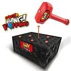 Desktop Fun Games Indoor Birthday Party Game Blast Box Bang Popping Balloon Explosion Versatile Toys Board For Children Adults