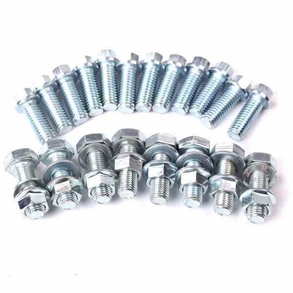 Exhaust Headers For Chevy GMC 5.0/5.7 V8 C/K 88-97 MT001037