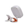 Guitar Tuner Clip On for Chromatic Guitar Bass Violin Ukulele Portable Guitar Tuner with Rotating Clip Color Screen