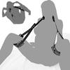 Restraints Harness Open Legs Spreader Sexy Toys For Couples No Vibrators Sex Flirting Tied Legs Adult Accessories Sex Shop
