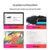 Huiwei Compatible Toner Cartridge Set for HP W2040A 416A Series