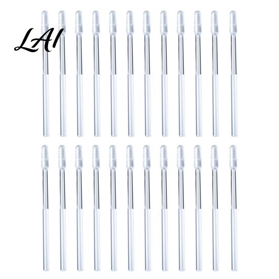 Sticky Reusable Ear Swab 24Pcs Wax Remover with Soft Silicone Tip Cleaning S