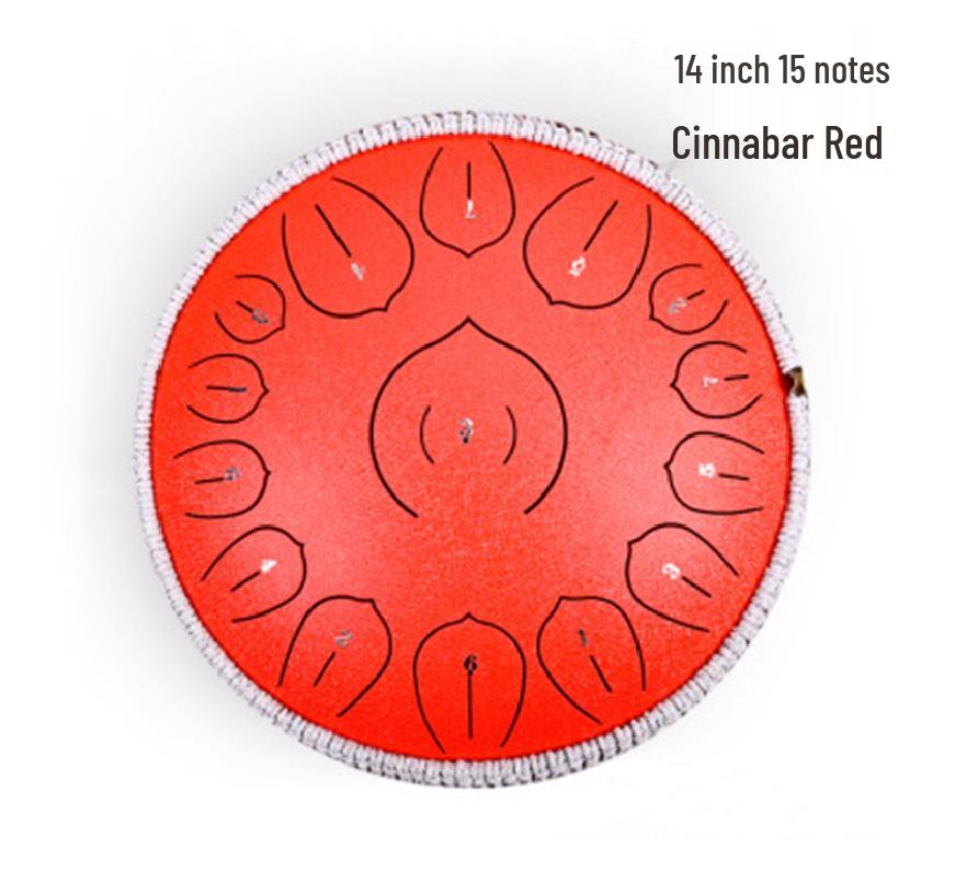 Popular Educational Musical Toy: Children's Handpan Drum for Learning and Gifts