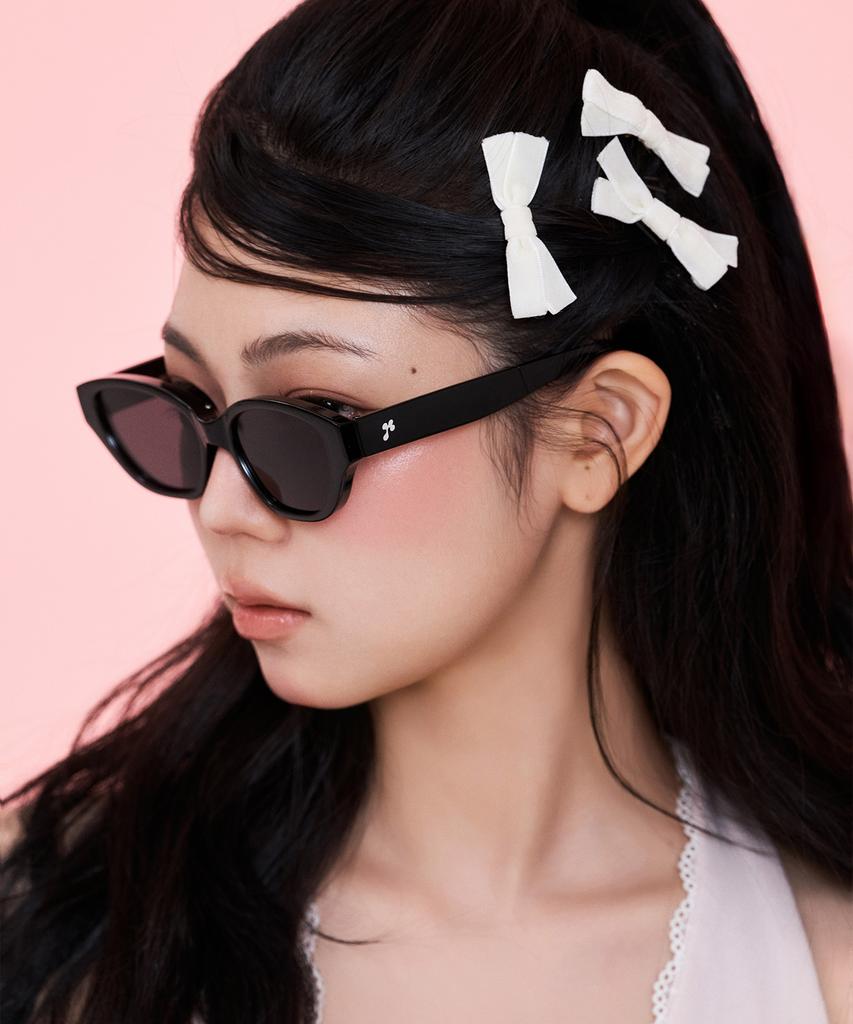Likkeullou Rc Soye Folder Sunglasses Black
