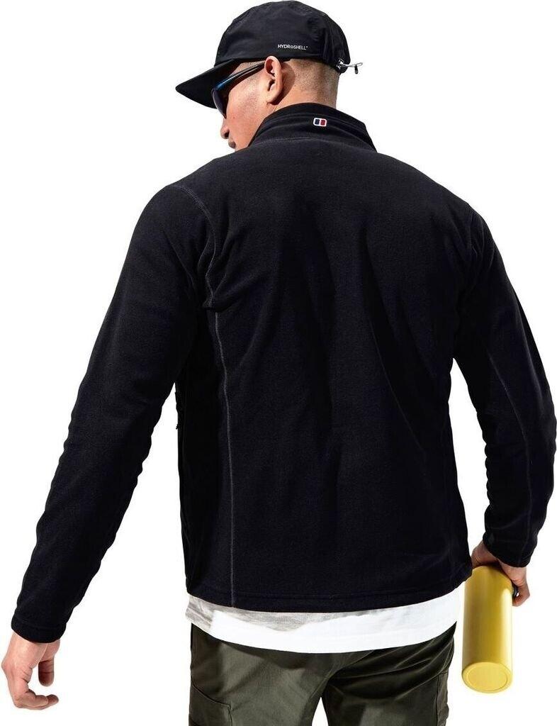 Jacket Berghaus Prism Micro Polartec Interactive Fleece Jacket Black
