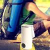 Cordless Portable Electric Kettle USB Charging 400ML Small Water Boiler for T Coffee Milk