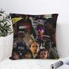 Criminal Minds Spencer Reid  Pillow Case  Morden Pillow Cover Graphic Pillowcases For Living Room Bed Chair