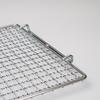 MT Chrome Plated Large Grilling Net, Male Only, 31*35cm