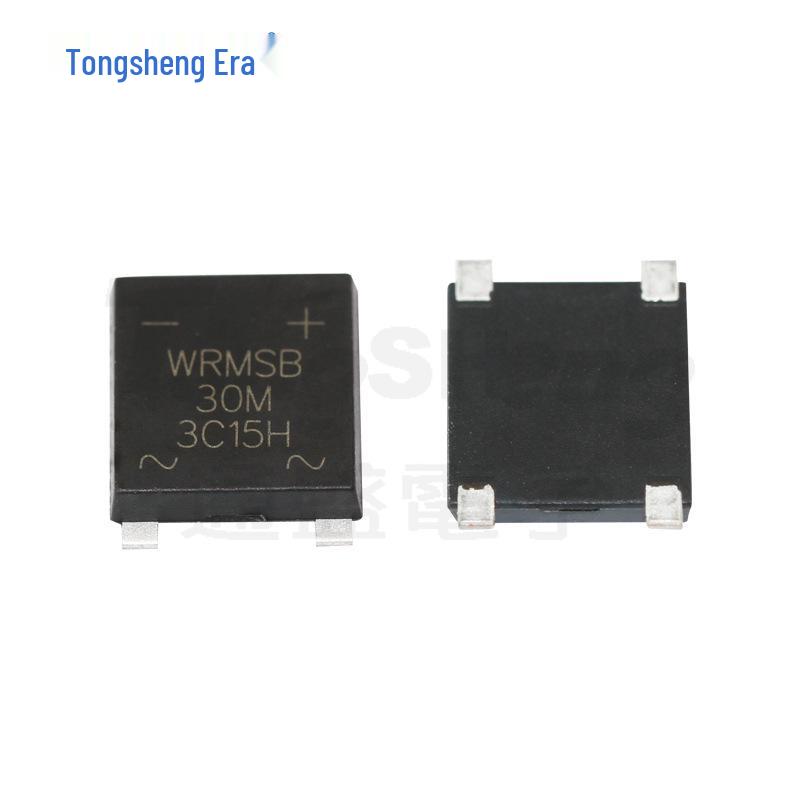 WRMSB30M/MSB Bridge Rectifier High Surge 75A 