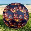 PAW Patrol Print Size 5 Soccer Ball, PU Wear Resistant Football for Match Training and Daily Practice, Birthday Gift for Soccer Fans