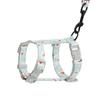 1 Set Excellent Firm Stitching Cat Leash Chest Harness Long Strap Pet Traction Rope Back Strap Buckle Pet Dog Cat Accessories