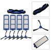 Home Cleaning Vacuum Accessories Replacement Filters Dust Filtration Dust Removal Easy To Replace High-quality Materials