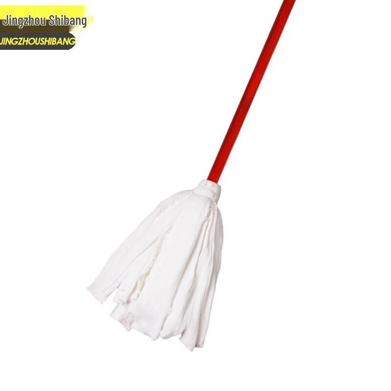 Jingzhou Shibang Industrial Wooden Handle Cotton Mop
