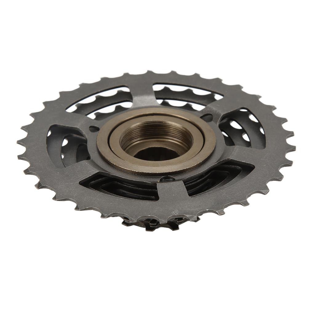 9 Speed Threaded Freewheel 13‑32T Mountain Bike Freewheel Threaded Hub Type Bike Accessories
