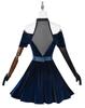 Women's Alien Stage Cosplay Costume - Mizi Dress