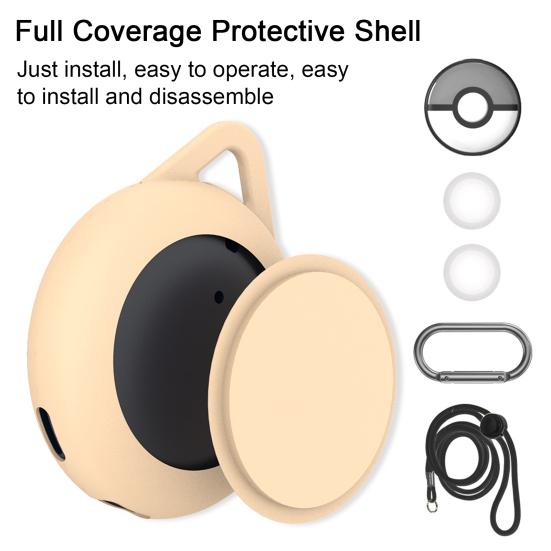 

Силиконовый защитный чехол, амортизирующий, ударопрочный, устойчивый к царапинам, защитный чехол с полным покрытием для GO Plus +