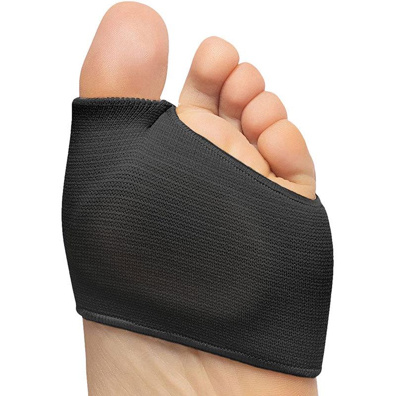 Unisex Atmungsaktives Vorfußpolster zum Schutz vor Hühneraugen und zur Unterstützung bei Hallux valgus