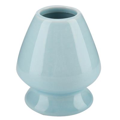 1Pc Matcha Whisk Stand Ceramic Holder for Bamboo Matcha Chasen for Tea Set Accessories