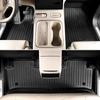 Custom TPE Car Mats for Weilai ES6/EC6 (Model Years 23-25) – Includes Trunk Mat