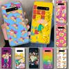 Hey Arnold Helga Cute Funny Cartoon Phone Case Cover for Samsung Galaxy S26 S25 Edge S24 S23 Ultra S22 Plus S21 FE S20 + Art Cus