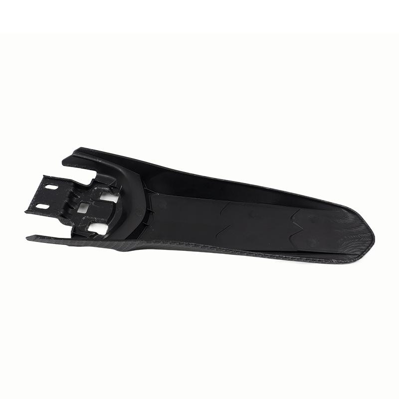 Light Bee Surron Mudguard: Extended Rear Fender Tail Wing for Electric Motorcycle Modification Accessories