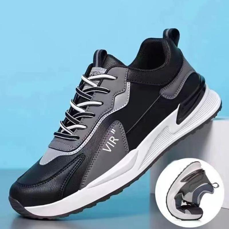 Men's Sports Shoes Spring/Summer New Trendy Shoes Men's Casual Upper Running Daily Man Sneakers Shoes Forrest Gump