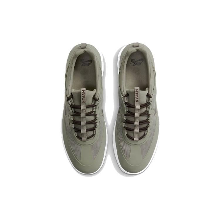 Nike Nyjah Free 2.0 SB 'Light Army' Men's BV2078-300