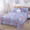Bed Sheet and Pillowcase Sanded Skin-friendly Dormitory Bed Sheet Bedding Four Seasons Universal Bed Sheet