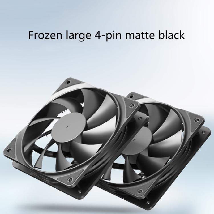 120mm 12V 1200RPM Quiet Computer Fan PC Fan For Computer PC Case GPU CPU Fan Radiator Cooling Accessories