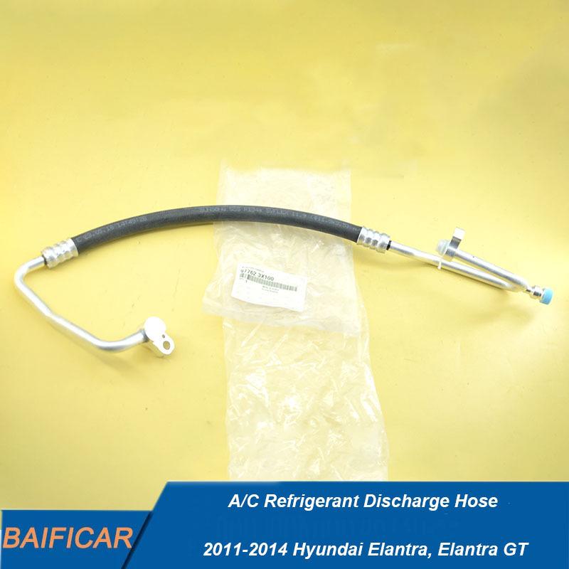 

Baificar Brand New A/C Refrigerant Discharge Hose 97762-3X100 977623X100 For 2011-2014 Hyundai Elantra, Elantra GT