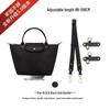 Dragon Xiang Adjustable Shoulder Strap for Bags, No-Punch Crossbody for Travel and Business.