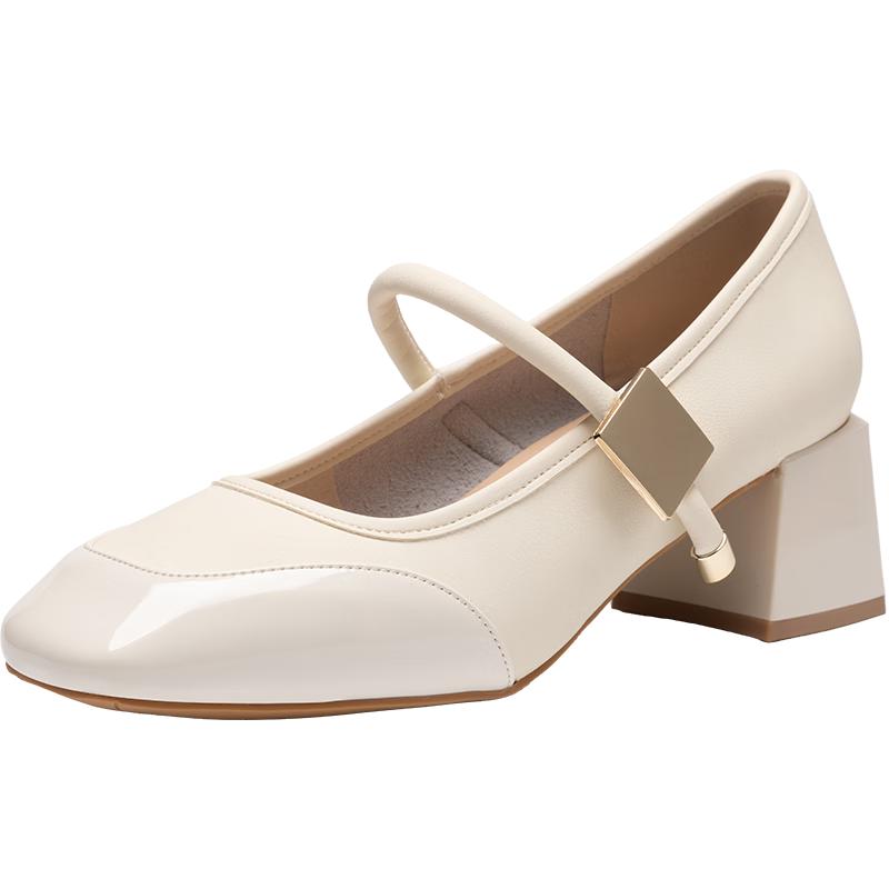 ZHR Women s Mary Jane Shoes EU 39