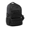 Li Ning Polyester Backpack Unisex Black ABSU515-3