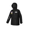 FILA SKI Down Jacket Men's Pitch Black A11M446907FBK
