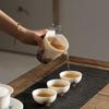 Nanshan Mr. Ceramic Kung Fu Tea Set