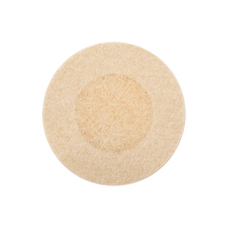 Ultra-Thin Non-Woven Disposable Nipple Covers - Waterproof, Breathable, Invisible for Swimming (5 Pairs)