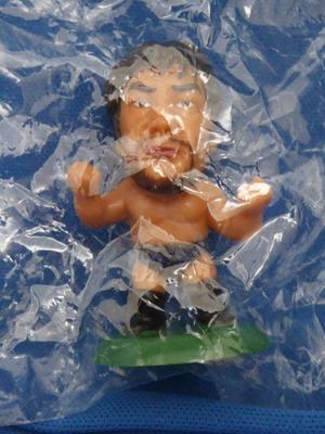 Pro Wrestling Heroes Vol.3 ~Edição NOAH~ "Kenta Kobashi (B)" Mini Figura CabeçãoAll Japan Pro WrestlingPro Wrestling NoahKenta KobashiBoneco